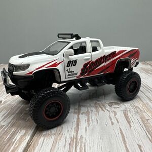 Maisto 2017 Chevrolet Colorado ZR2 Grabtech